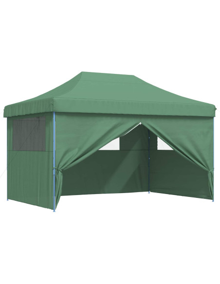 Tenda Party Verde 292 x 440 x 315 cm Tessuto Oxford