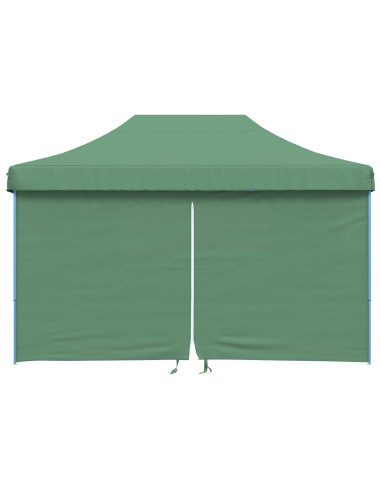 Tenda Party Verde 292 x 440 x 315 cm Tessuto Oxford