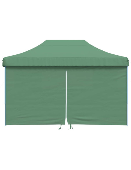 Tenda Party Verde 292 x 440 x 315 cm Tessuto Oxford