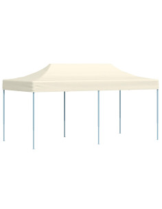 Tenda Party Crema 291 x 580 x 315 cm Tessuto Oxford 2