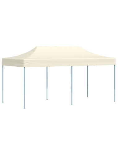 Tenda Party Crema 291 x 580 x 315 cm Tessuto Oxford