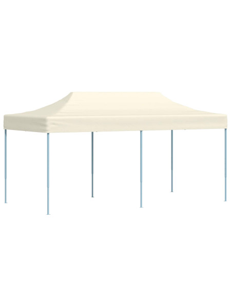 Tenda Party Crema 291 x 580 x 315 cm Tessuto Oxford