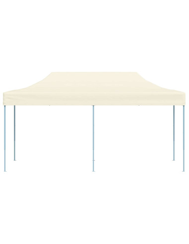 Tenda Party Crema 291 x 580 x 315 cm Tessuto Oxford