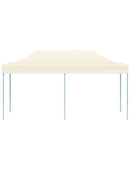 Tenda Party Crema 291 x 580 x 315 cm Tessuto Oxford