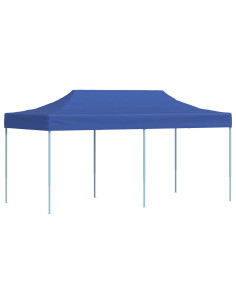 Tenda Party Blu 291 x 580 x 315 cm Tessuto Oxford 2