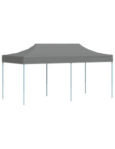 Tenda Party Antracite 291 x 580 x 315 cm Tessuto Oxford 2