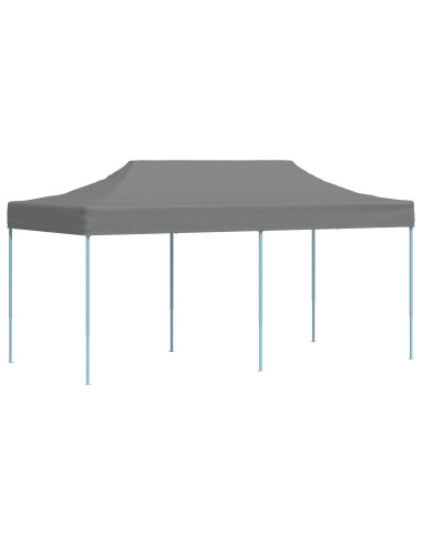 Tenda Party Antracite 291 x 580 x 315 cm Tessuto Oxford