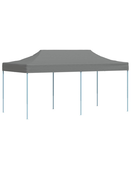 Tenda Party Antracite 291 x 580 x 315 cm Tessuto Oxford