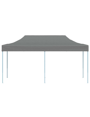 Tenda Party Antracite 291 x 580 x 315 cm Tessuto Oxford