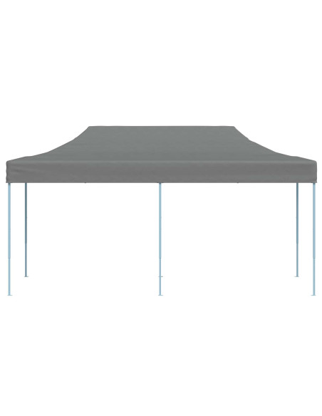 Tenda Party Antracite 291 x 580 x 315 cm Tessuto Oxford