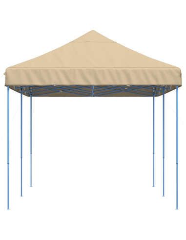 Tenda Party Beige 292 x 580 x 315 cm Tessuto Oxford