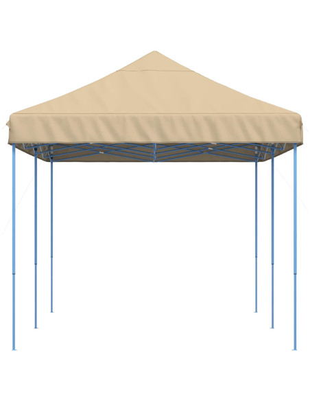 Tenda Party Beige 292 x 580 x 315 cm Tessuto Oxford