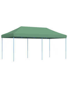 Tenda Party Verde 292 x 580 x 315 cm Tessuto Oxford 2