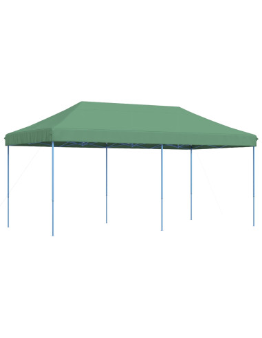 Tenda Party Verde 292 x 580 x 315 cm Tessuto Oxford