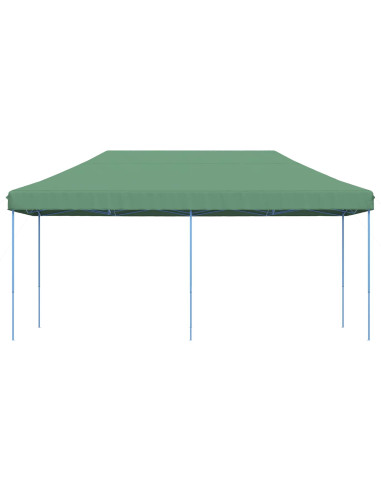 Tenda Party Verde 292 x 580 x 315 cm Tessuto Oxford