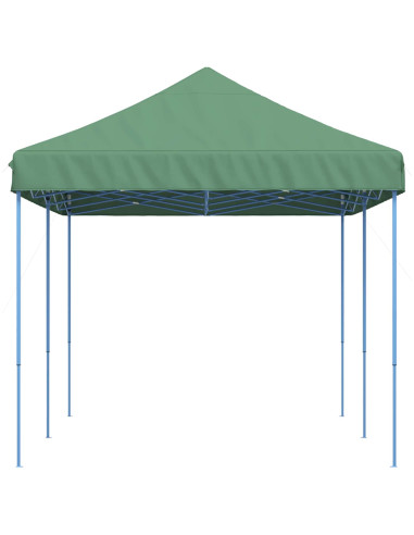 Tenda Party Verde 292 x 580 x 315 cm Tessuto Oxford