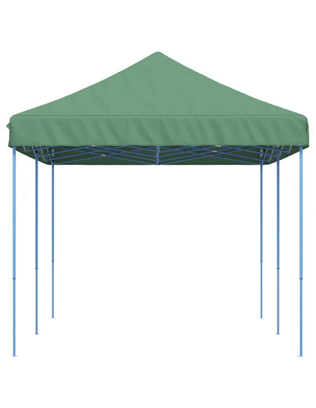 Tenda Party Verde 292 x 580 x 315 cm Tessuto Oxford