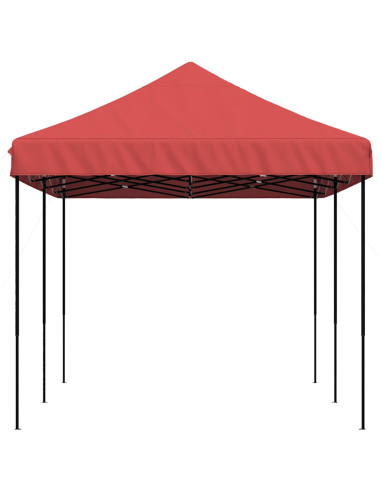 Tenda Party Borgogna 292 x 580 x 315 cm Tessuto Oxford