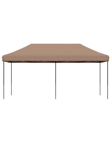 Tenda Party Marrone 292 x 580 x 315 cm Tessuto Oxford