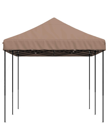 Tenda Party Marrone 292 x 580 x 315 cm Tessuto Oxford