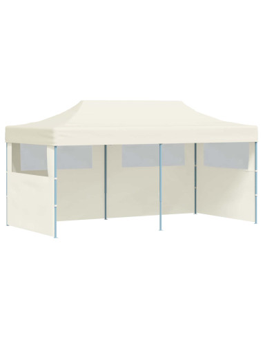 Tenda Party Crema 291 x 580 x 315 cm Tessuto Oxford