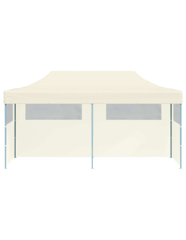 Tenda Party Crema 291 x 580 x 315 cm Tessuto Oxford