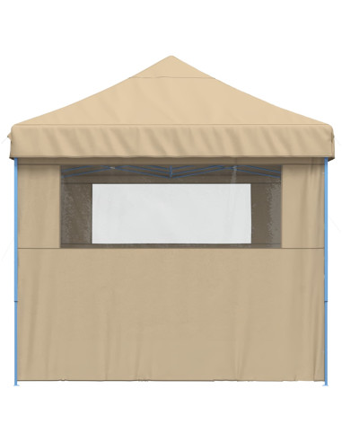 Tenda Party Beige 292 x 580 x 315 cm Tessuto Oxford