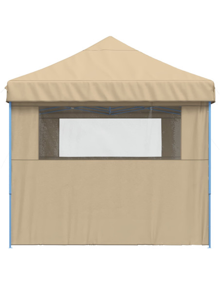 Tenda Party Beige 292 x 580 x 315 cm Tessuto Oxford