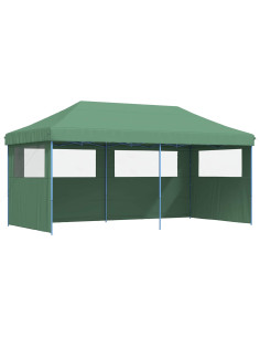 Tenda Party Verde 292 x 580 x 315 cm Tessuto Oxford 2
