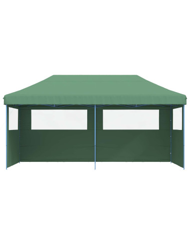 Tenda Party Verde 292 x 580 x 315 cm Tessuto Oxford