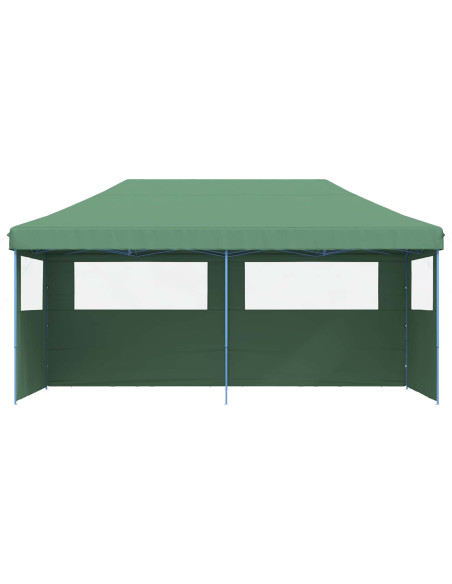 Tenda Party Verde 292 x 580 x 315 cm Tessuto Oxford