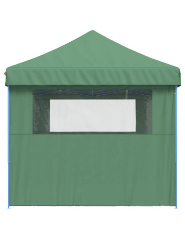 Tenda Party Verde 292 x 580 x 315 cm Tessuto Oxford