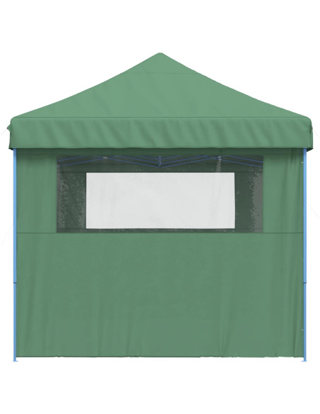 Tenda Party Verde 292 x 580 x 315 cm Tessuto Oxford