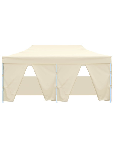 Tenda Party Crema 291 x 580 x 315 cm Tessuto Oxford