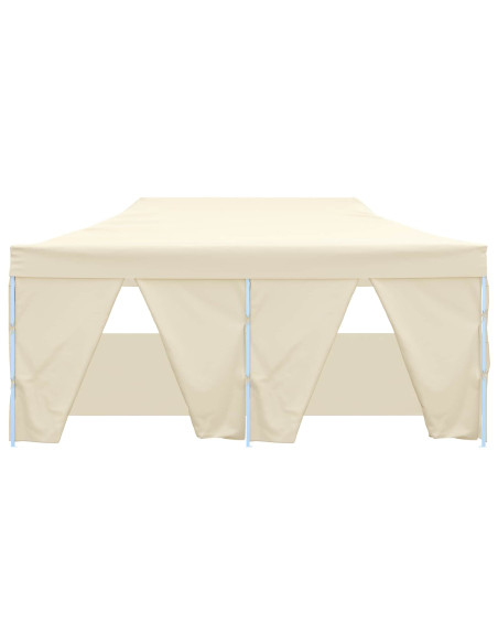 Tenda Party Crema 291 x 580 x 315 cm Tessuto Oxford
