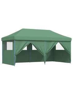 Tenda Party Verde 292 x 580 x 315 cm Tessuto Oxford 2