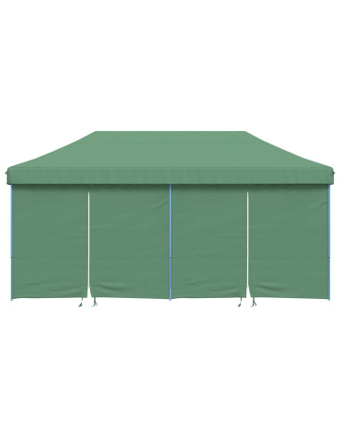 Tenda Party Verde 292 x 580 x 315 cm Tessuto Oxford