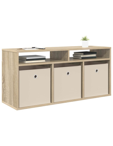 Lowboard con cassetto Rovere Sonoma 102 x 32 x 48 cm