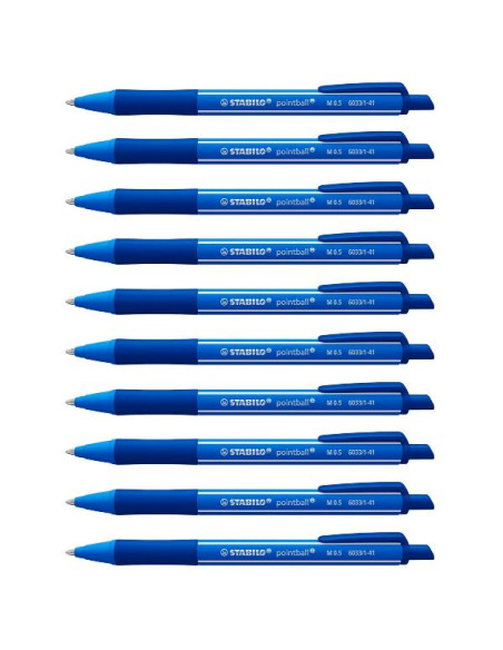 CF10 POINTBALL COLORFUL BLU
