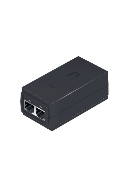 POE INJECTOR UBIQUITI GBPS 24V 0,5A 12W POE-24-12W-G