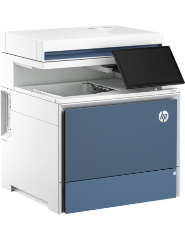HP Color LaserJet Enterprise Flow Stampante multifunzione 5800zf