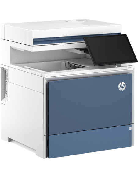 HP Color LaserJet Enterprise Flow Stampante multifunzione 5800zf