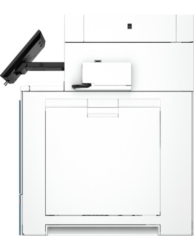 HP Color LaserJet Enterprise Flow Stampante multifunzione 5800zf