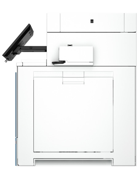 HP Color LaserJet Enterprise Flow Stampante multifunzione 5800zf