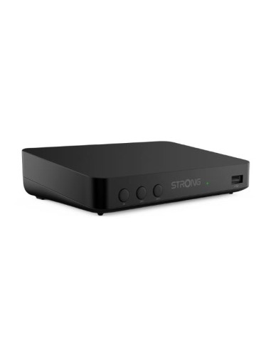 DECODER T2 STR 8208