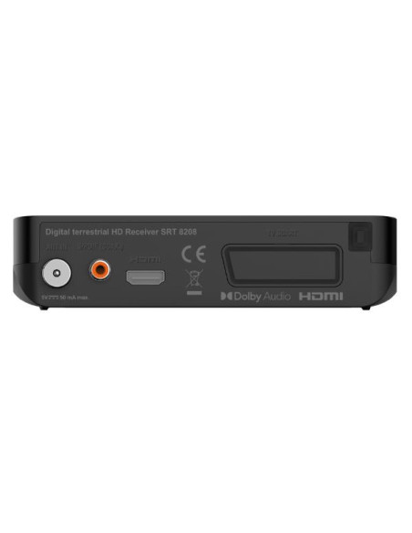 DECODER T2 STR 8208