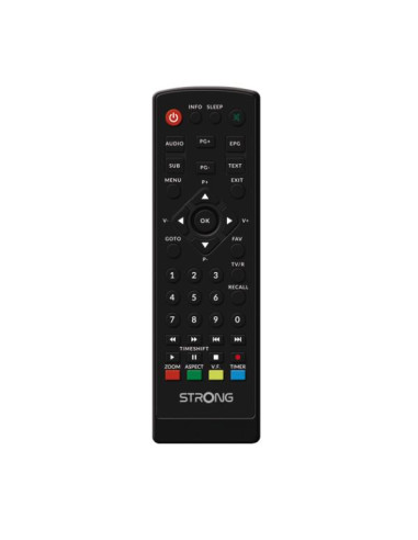 DECODER T2 STR 8208