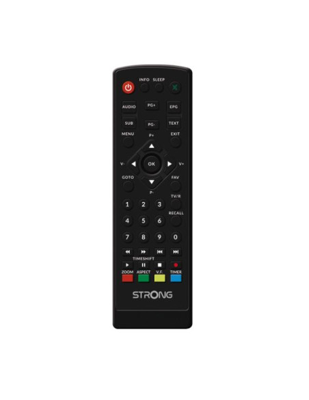 DECODER T2 STR 8208