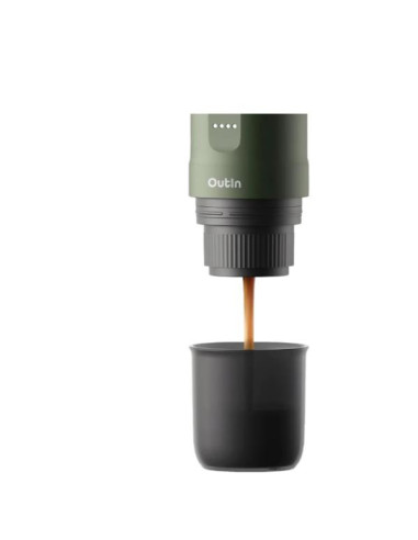 CAFFE ESPR.PORT.NANO VERDE FORESTA