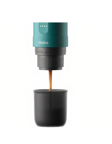 CAFFE ESPR PORT.NANO VERDE ACQUA